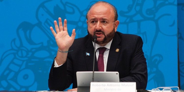 Antonio Malouf oficializó su incorporación al partido polí­tico Humanista