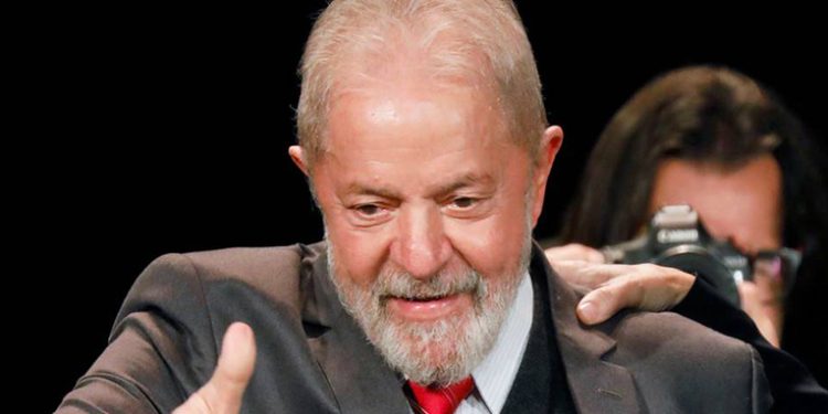 Anulan condenas del ex presidente Lula da Silva y recupera sus derechos polí­ticos