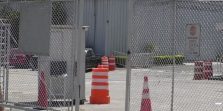 Anuncian cierre del Hospital Temporal ''Parque de la Industria''