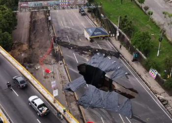 Anuncian cierres parciales en ruta al Pacífico por estudios técnicos en Villa Nueva
