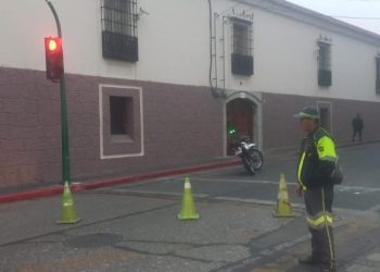 Anuncian cierres vehiculares por visita oficial de Marco Rubio este miércoles