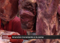 Anuncian incremento en el precio de la carne