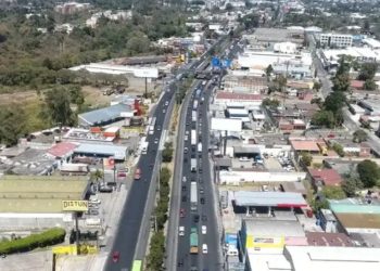 Anuncian inicio de construcción de paso a desnivel en la Calzada Aguilar Batres