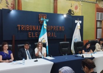 Anuncian la creación de una guí­a de inclusión para el próximo proceso electoral