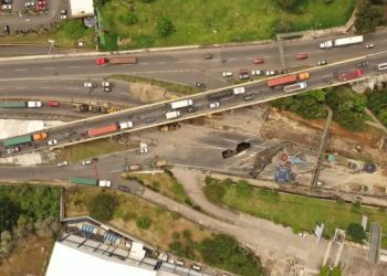 Anuncian mantenimiento en puente Enrique Tejada Wyld para el 4 de noviembre