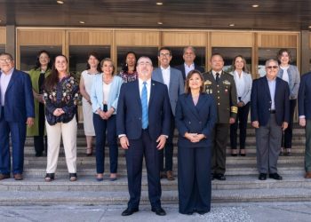 Anuncian nuevos nombramientos en el gobierno de Arévalo