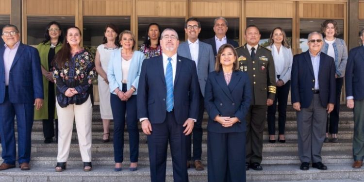 Anuncian nuevos nombramientos en el gobierno de Arévalo