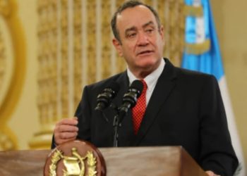 Anuncian próximo viaje del Presidente Giammattei a Washington