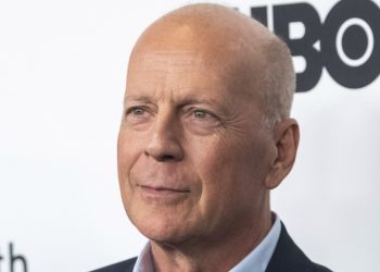 Anuncian que la enfermedad de Bruce Willis avanza y ahora es diagnosticado de demencia