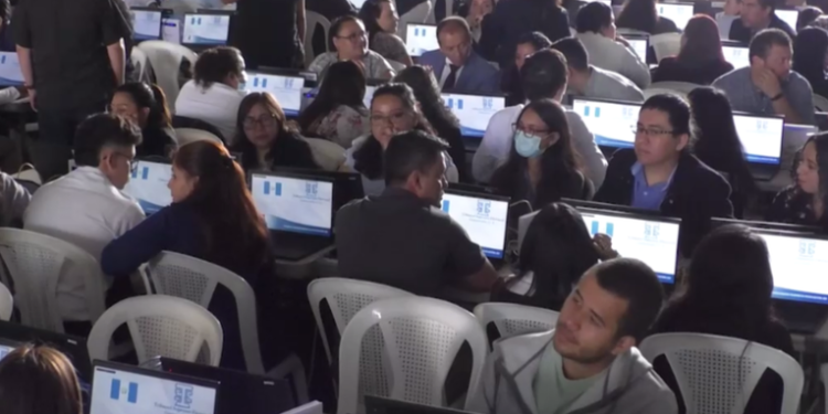 Anuncian tres auditorías al sistema informático electoral previo a las elecciones