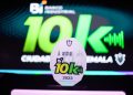 Anuncian una carrera nocturna de 10k en la ciudad capital para el 18 de marzo