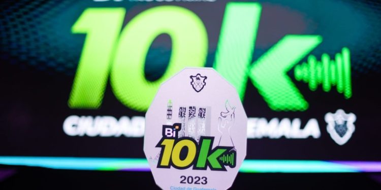 Anuncian una carrera nocturna de 10k en la ciudad capital para el 18 de marzo