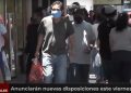 Anunciarán nuevas disposiciones este viernes