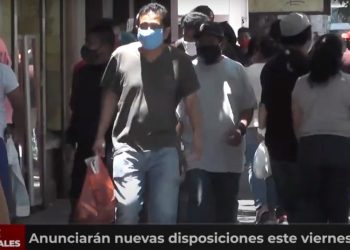 Anunciarán nuevas disposiciones este viernes