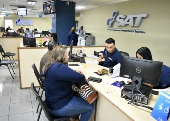 Aplican polí­tica de cero tolerancia a la corrupción en la SAT
