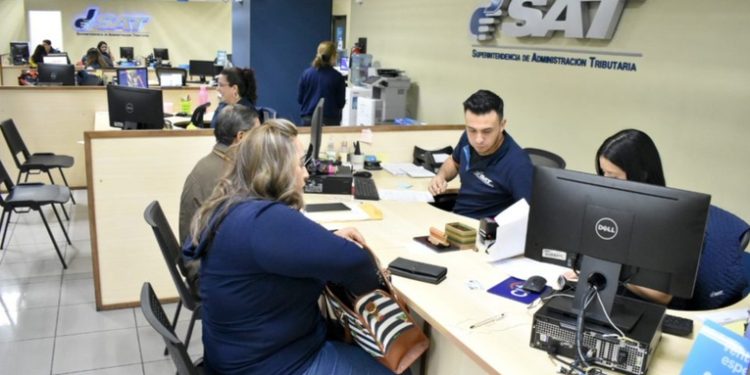 Aplican polí­tica de cero tolerancia a la corrupción en la SAT