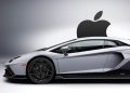 Apple contrata a un ejecutivo de Lamborghini para que ayude en el desarrollo de su vehí­culo eléctrico