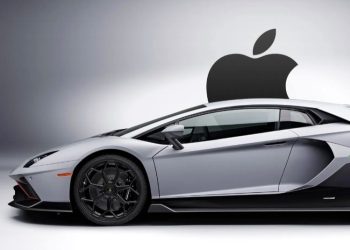 Apple contrata a un ejecutivo de Lamborghini para que ayude en el desarrollo de su vehí­culo eléctrico