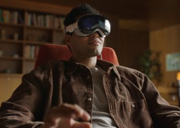 Apple presenta las gafas de realidad mixta Vision Pro