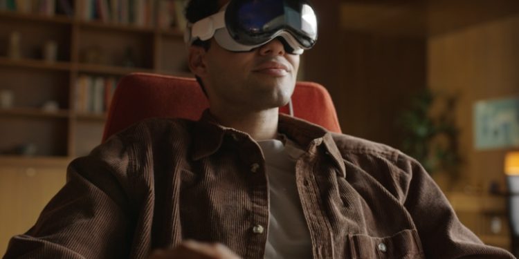 Apple presenta las gafas de realidad mixta Vision Pro
