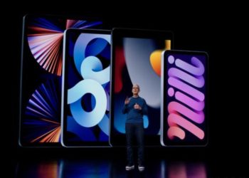 Apple presenta novedades: iPhone 13, Apple Watch y las iPad
