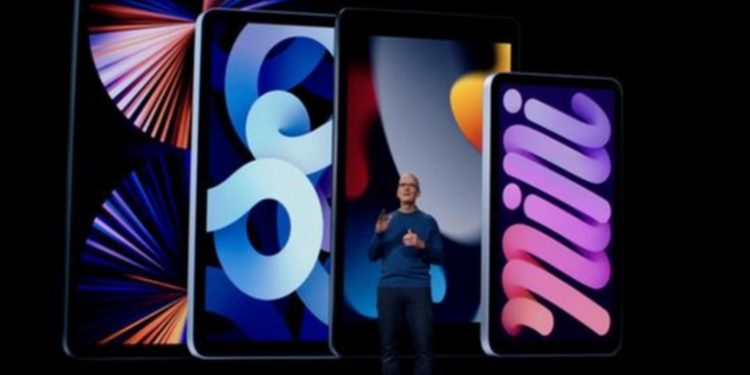 Apple presenta novedades: iPhone 13, Apple Watch y las iPad