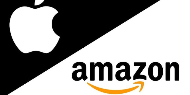 Apple y Amazon multados con â‚¬ 200 millones por bloquear acceso a revendedores