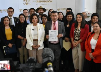 Aprueban dictamen favorable para ley contra trata de menores en centros penitenciarios