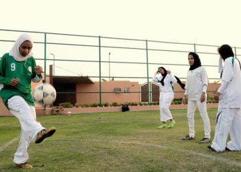 Arabia Saudita lanzará un campeonato de fútbol femenino