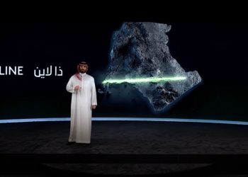 Arabia Saudita planea construir los rascacielos más grandes del mundo
