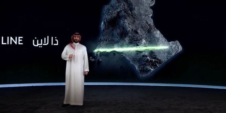 Arabia Saudita planea construir los rascacielos más grandes del mundo