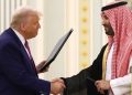 Arabia Saudita promete grandes inversiones en Estados Unidos