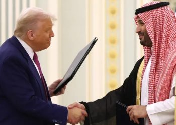 Arabia Saudita promete grandes inversiones en Estados Unidos