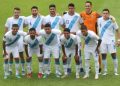 Arabia Saudita se fogueará con Guatemala previo a Qatar 2022
