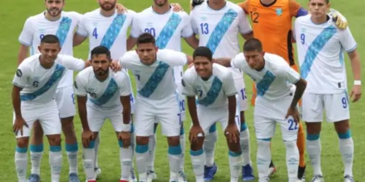 Arabia Saudita se fogueará con Guatemala previo a Qatar 2022