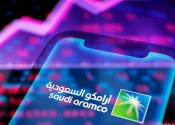 Aramco ganó en 2023 casi un 25% menos