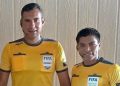 írbitros nacionales dirigirán partido en el Mundial de Clubes