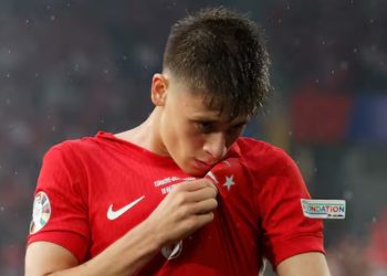 Arda Guler da brillo a la victoria de Turquía sobre Georgia en la Eurocopa