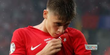 Arda Guler da brillo a la victoria de Turquía sobre Georgia en la Eurocopa