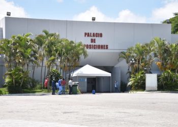 írea de intensivo del hospital temporal Parque de La Industria está con un 78% de ocupación