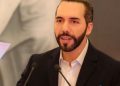 Arena cuestiona candidatura de Bukele