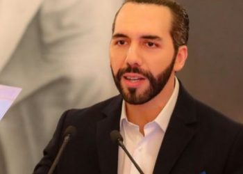 Arena cuestiona candidatura de Bukele