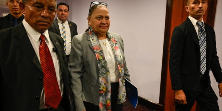 Arévalo advierte: “El tiempo se le agota a la fiscal Consuelo Porras