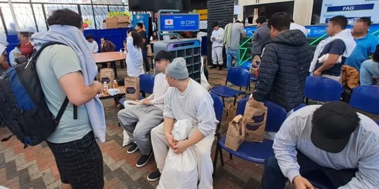 Arévalo asegura que tercer país seguro no está en discusión con Marco Rubio