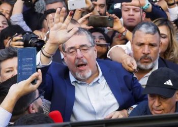 Arévalo: Basta ya de tanta corrupción en Guatemala
