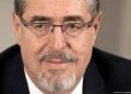 Arévalo califica de ilegal suspensión del partido Semilla