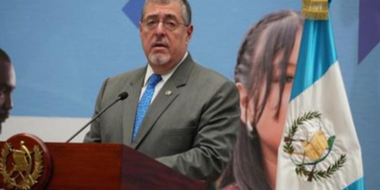 Arévalo cierra la puerta a nueva mesa de diálogo con el Magisterio