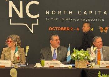 Arévalo cierra su visita a México con reuniones clave para atraer inversión extranjera a Guatemala