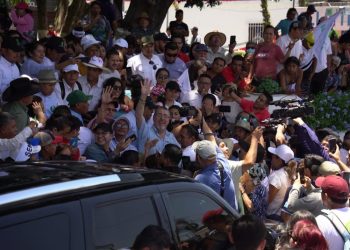 Arévalo expone plan de trabajo en gira por Jalapa, Jutiapa, Santa Rosa y Escuintla
