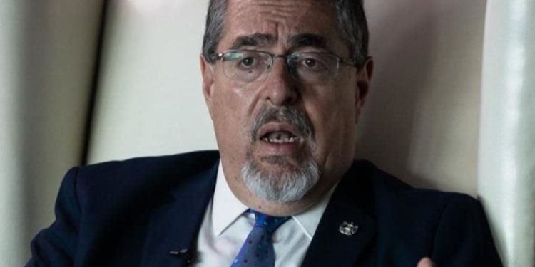 Arévalo: 'Golpe' en Guatemala fue 'bloqueado'